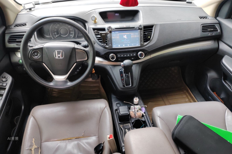 Honda CR-V 2016 car image #11