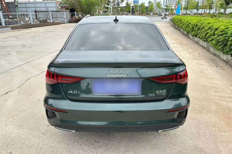 Audi A3 2021 car image #7