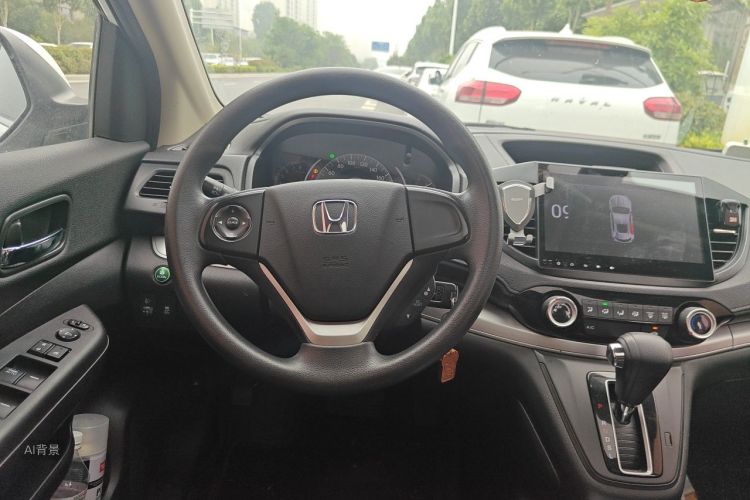 Honda CR-V 2017 #12 Honda CR-V 2017 car image #12