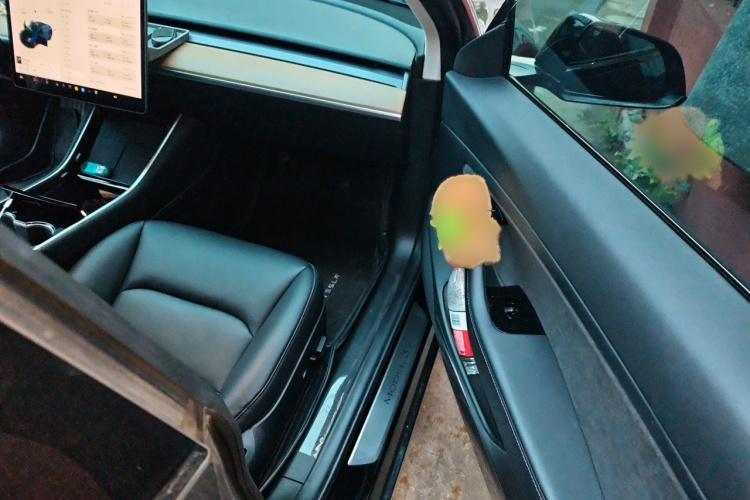 Tesla Model 3 2020 #27 Tesla Model 3 2020 car image #27