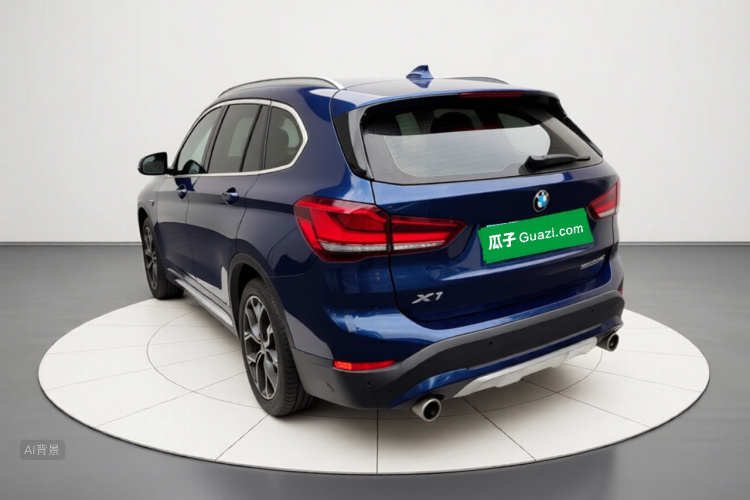 BMW X1 2020 #5 BMW X1 2020 car image #5