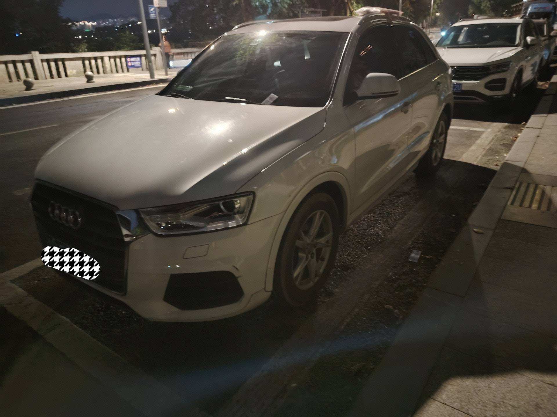 Audi Q3 2017 Audi Q3 2017 car image