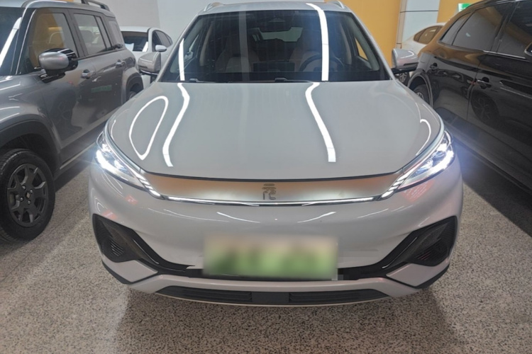 BYD Yuan Plus 2024 #3 BYD Yuan Plus 2024 car image #3