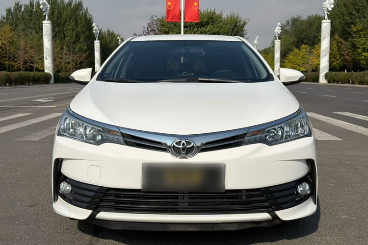 Toyota Corolla 2019 #7 Toyota Corolla 2019 car image #7