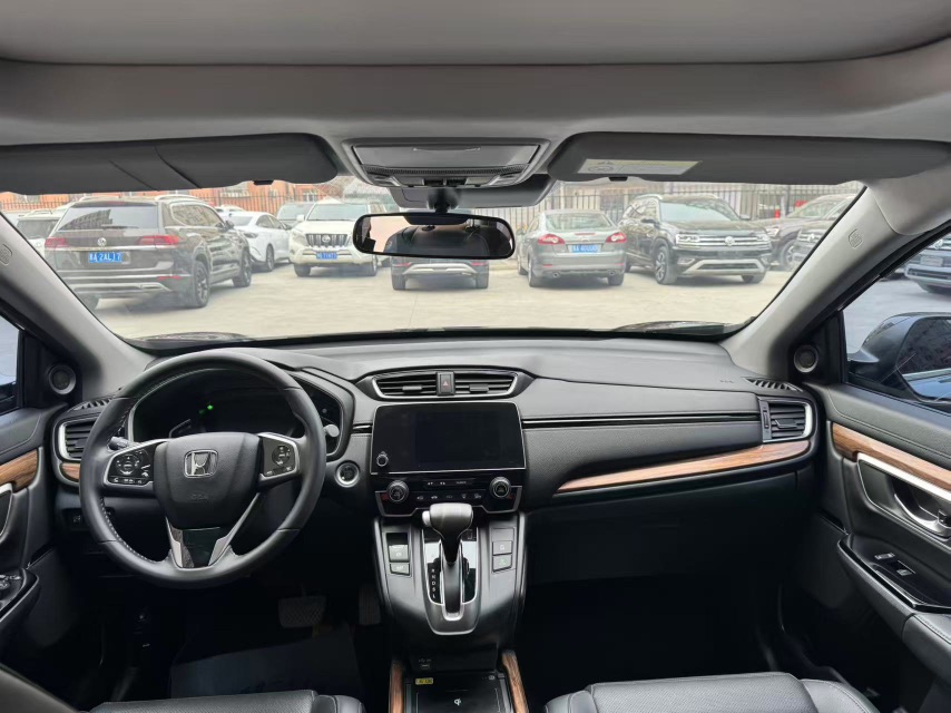 Honda CR-V 2022 car image #6