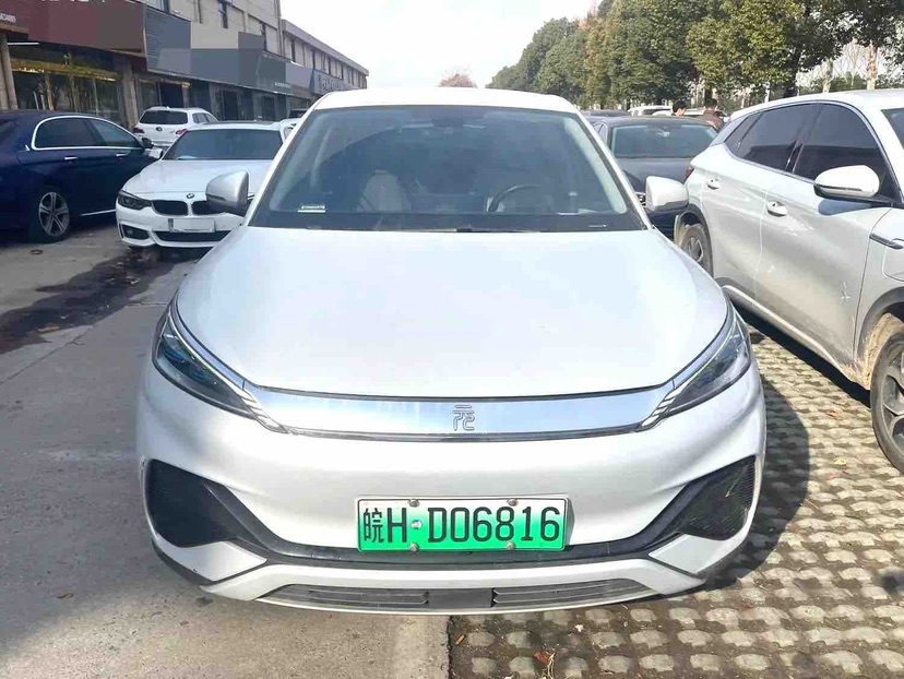 BYD Yuan Plus 2024 #2 BYD Yuan Plus 2024 car image #2