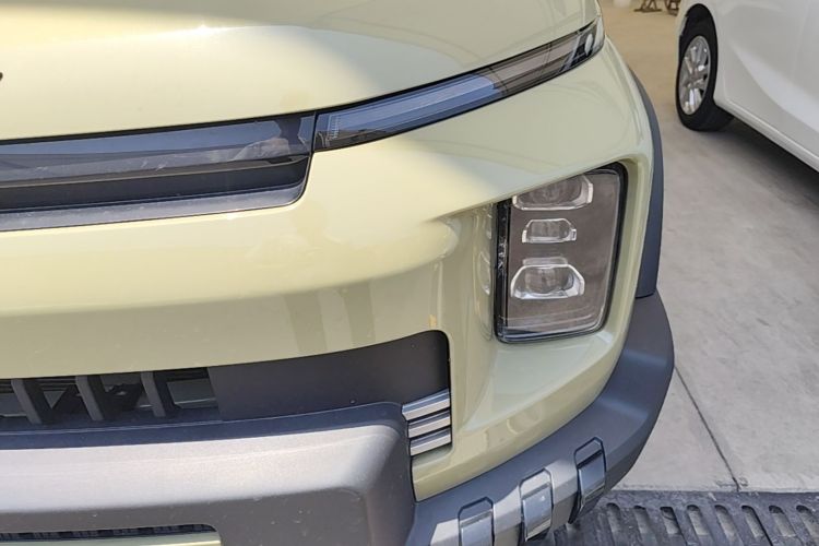 GEELY Cowboy 2024 #23 GEELY Cowboy 2024 imagen de coche #23