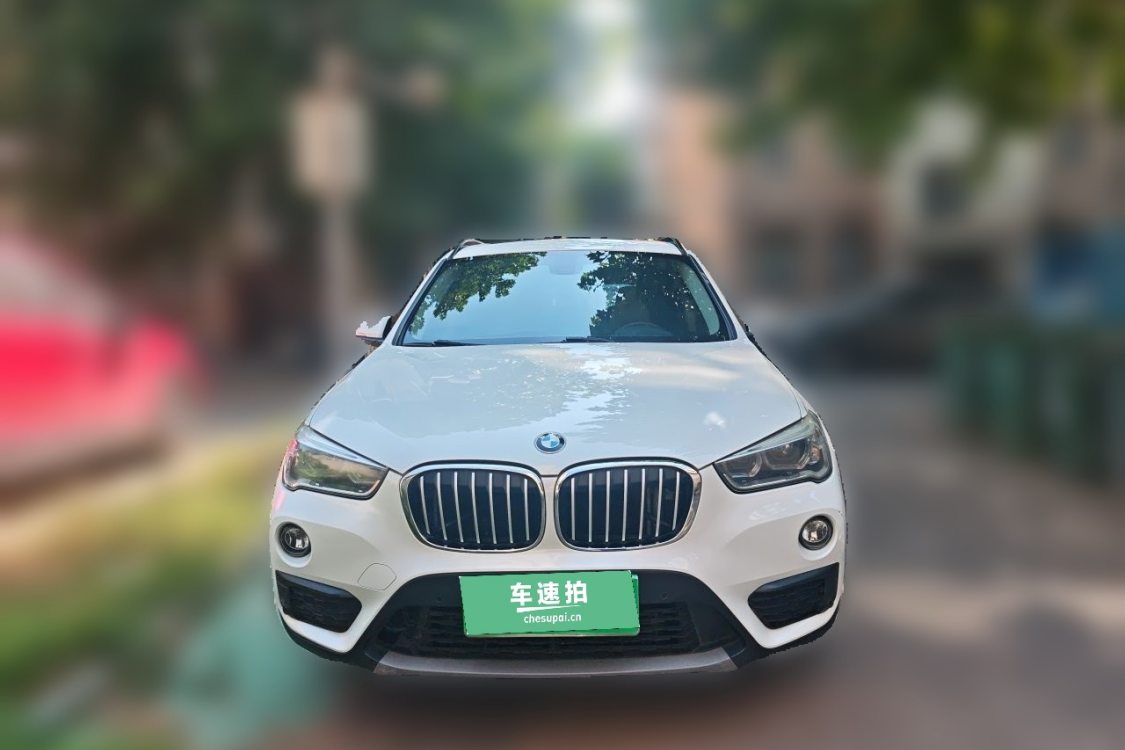 BMW X1 2017 #5 BMW X1 2017 car image #5