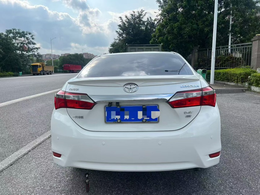 Toyota Corolla 2018 car image #8