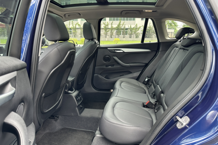 BMW X1 2018 #14 BMW X1 2018 immagine di auto #14