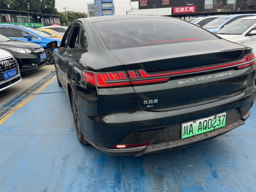 BYD Han 2022 car image #5