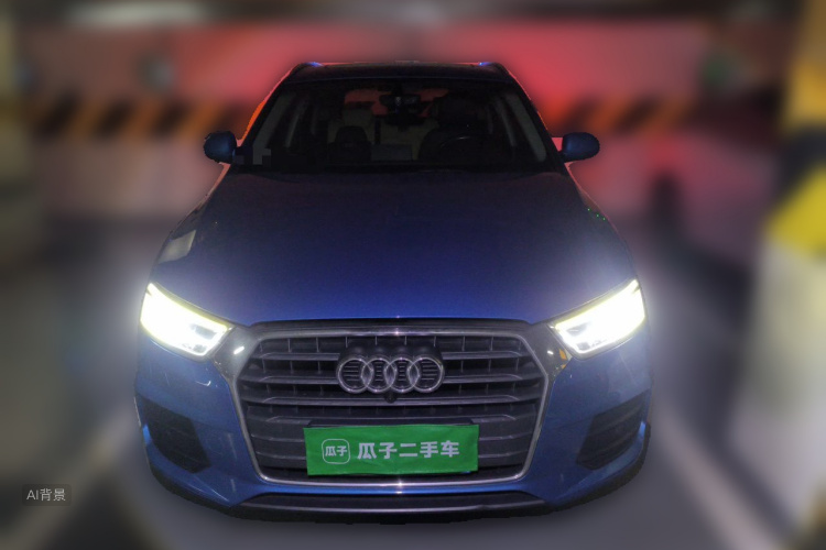 Audi Q3 2017 #3 Audi Q3 2017 image de voiture #3