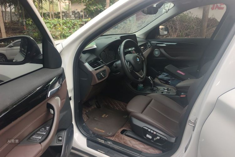 BMW X1 2021 car image #18
