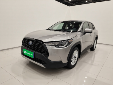 Toyota Corolla Cross 2024 imagen de coche 