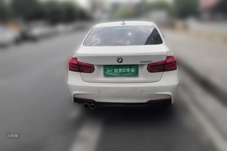 BMW 3 Series 2018 #6 BMW 3 Series 2018 car image #6