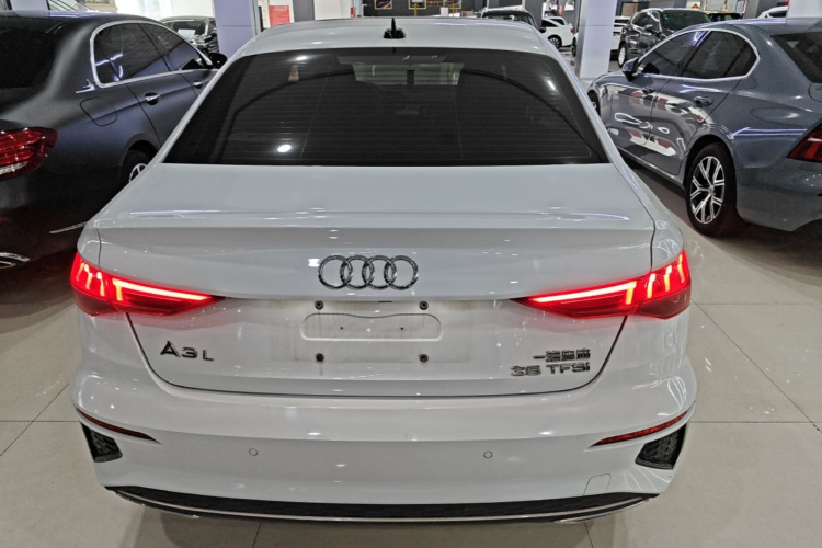 Audi A3 2024 car image #6