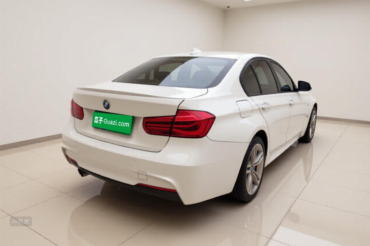 BMW 3 Series 2017 car image #7