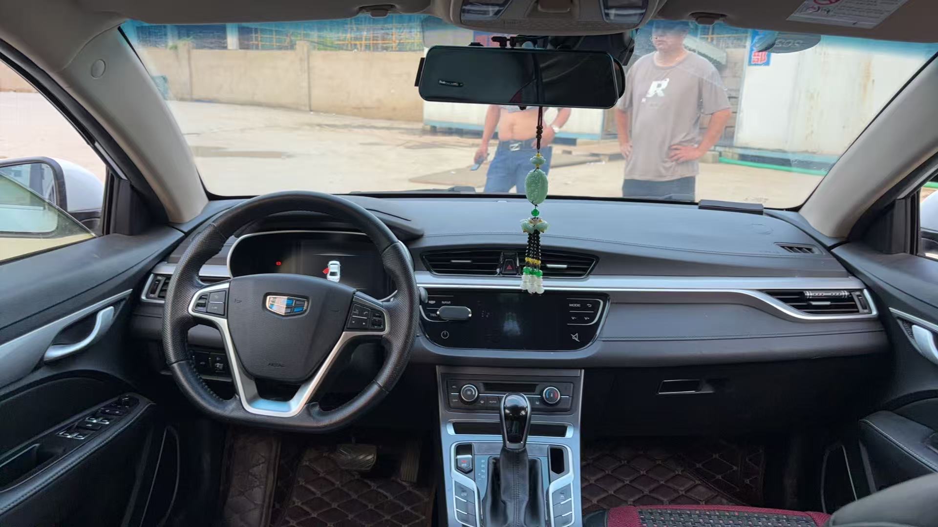 GEELY Emgrand 2018 car image #6