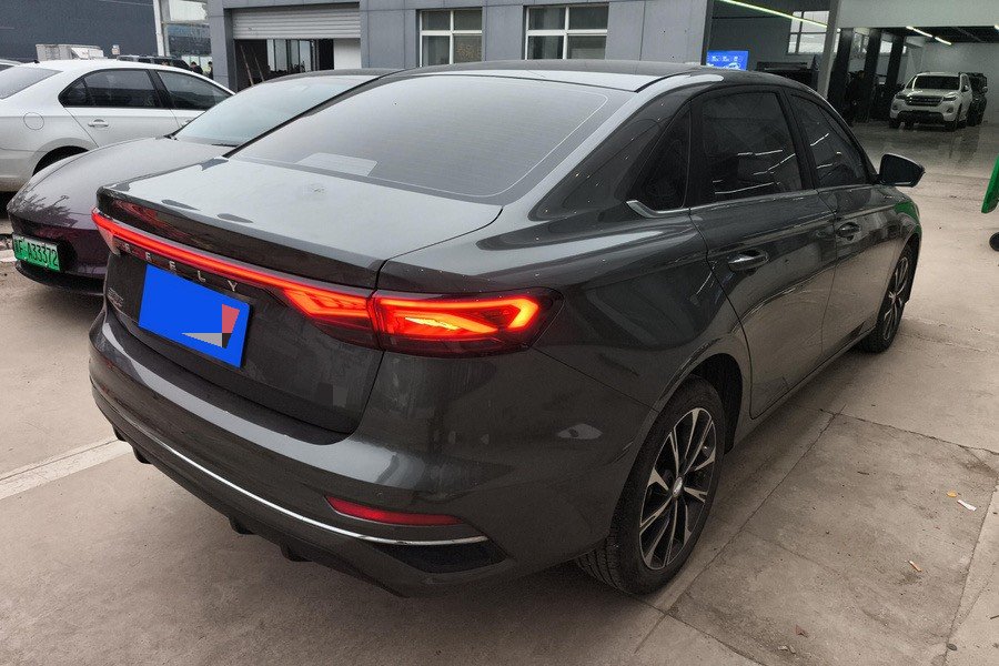 GEELY Emgrand 2024 immagine di auto #2