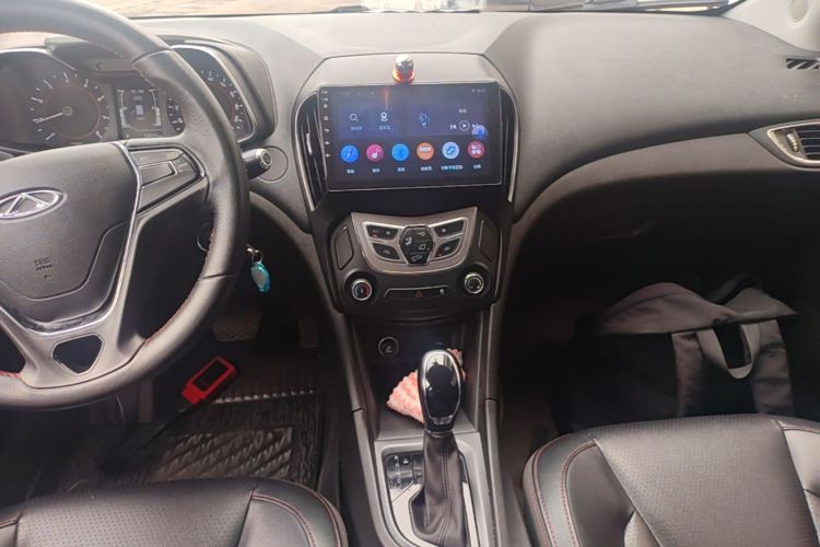 Chery Arrizo 5 2018 car image #13