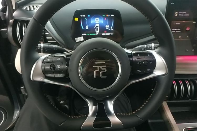 BYD Yuan Plus 2024 car image #11