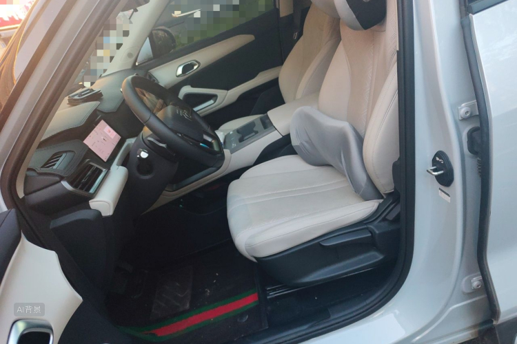 BYD YuanUP 2026 #17 BYD YuanUP 2026 صورة سيارة #17