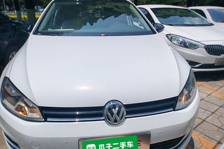 Volkswagen Golf 2017 #3 Volkswagen Golf 2017 car image #3