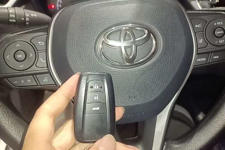 Toyota Corolla 2023 #9 Toyota Corolla 2023 car image #9