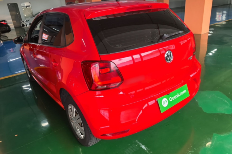 Volkswagen Polo 2019 #5 Volkswagen Polo 2019 car image #5