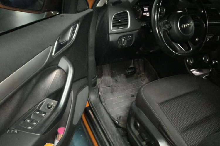 Audi Q3 2014 #18 Audi Q3 2014 car image #18