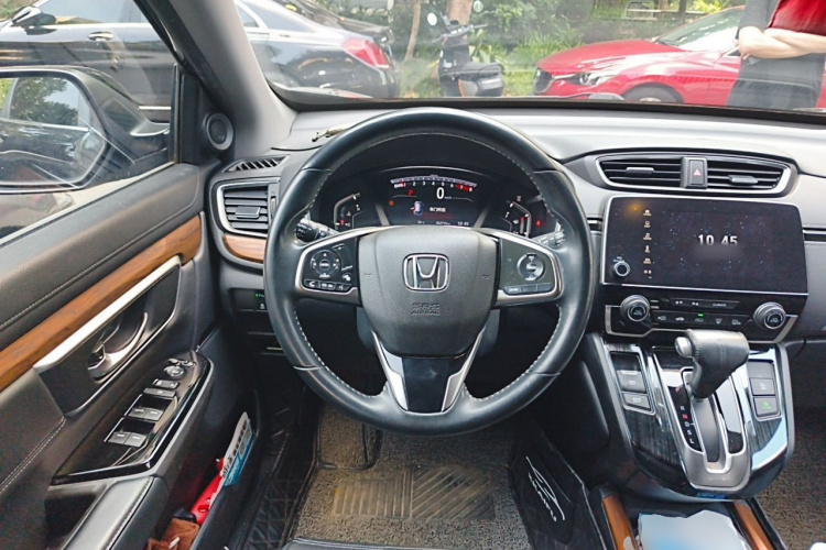 Honda CR-V 2020 изображение автомобиля #11