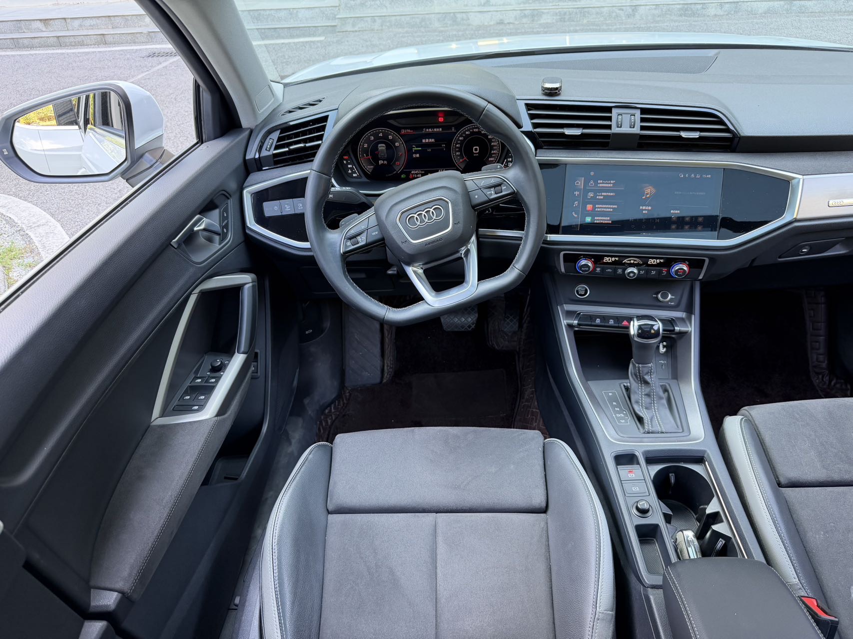 Audi Q3 2022 #15 Audi Q3 2022 immagine di auto #15