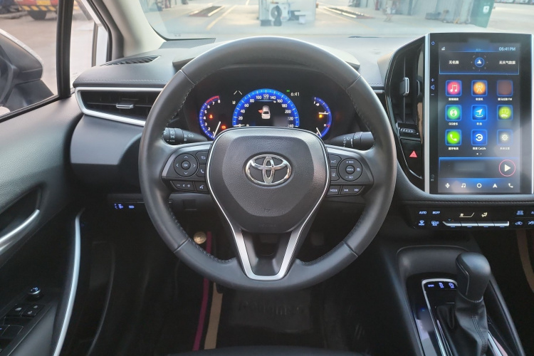Toyota Corolla 2022 car image #22