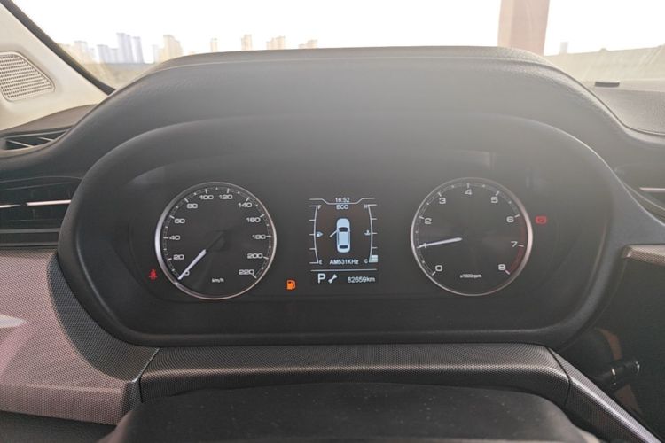 Chery Arrizo 5 2019 #12 Chery Arrizo 5 2019 car image #12