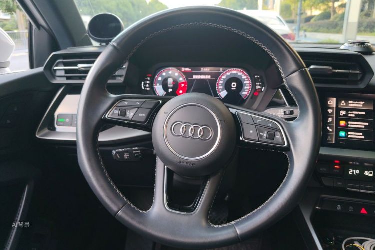 Audi A3 2023 car image #12