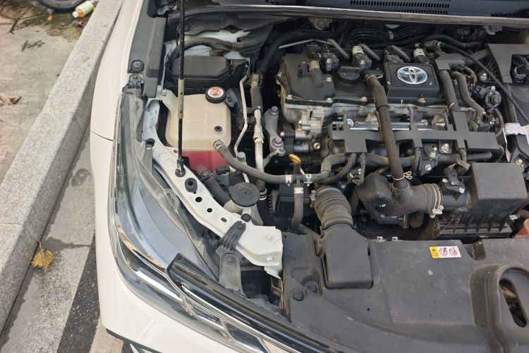 Toyota Corolla 2020 car image #22