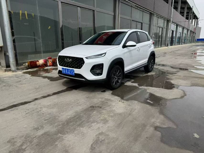 Chery Tiggo 3x 2025 car image 