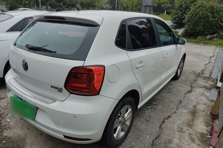 Volkswagen Polo 2018 car image #7