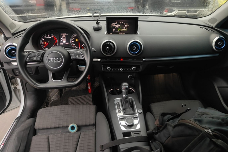 Audi A3 2018 #10 Audi A3 2018 car image #10