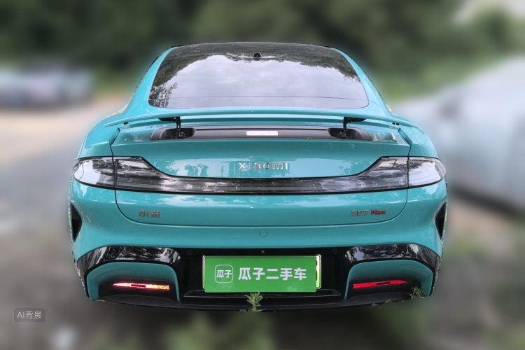 MI SU7 2024 car image #6