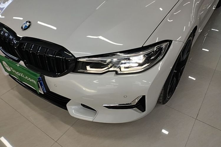 BMW 3 Series 2020 #23 BMW 3 Series 2020 car image #23