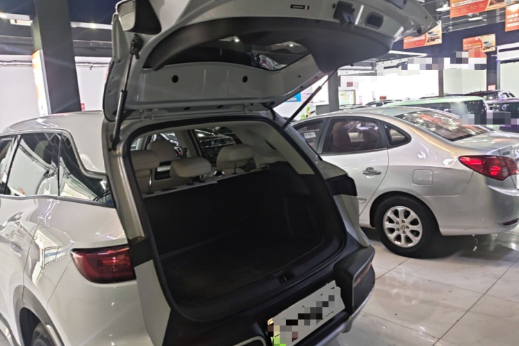 BYD YuanUP 2025 #19 BYD YuanUP 2025 car image #19