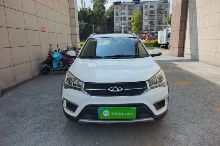 Chery Tiggo 3x 2019 #3 Chery Tiggo 3x 2019 car image #3