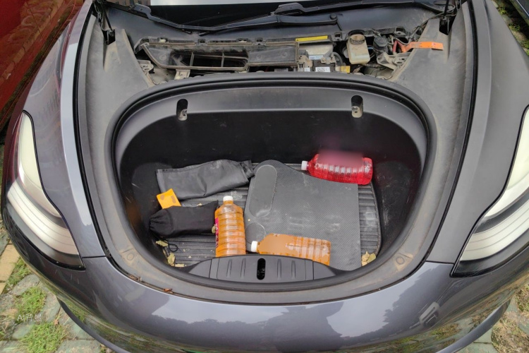 Tesla Model 3 2019 car image #22