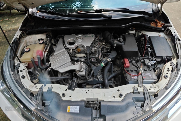 Toyota Corolla 2017 #22 Toyota Corolla 2017 car image #22