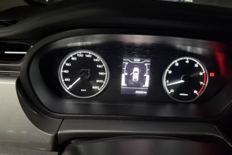 Chery Arrizo 5 2019 immagine di auto #13