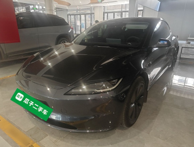 Tesla Model 3 2024 immagine di auto 