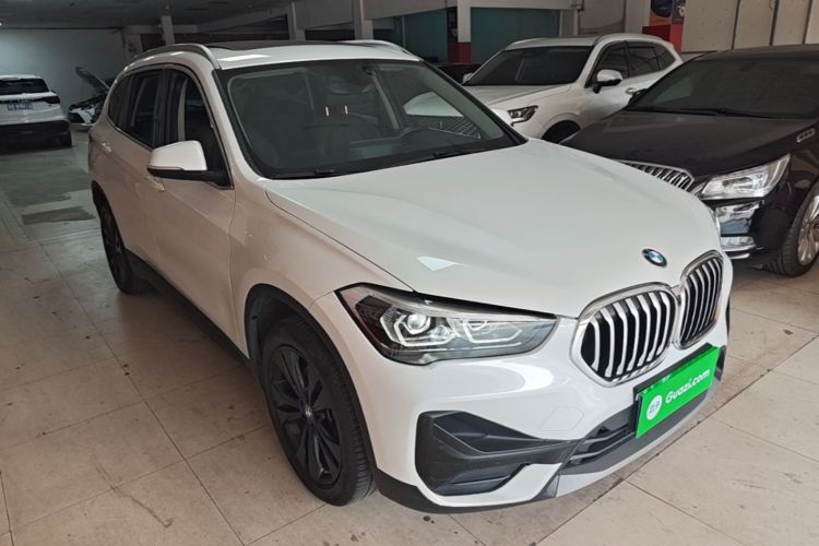 BMW X1 2022 car image #4