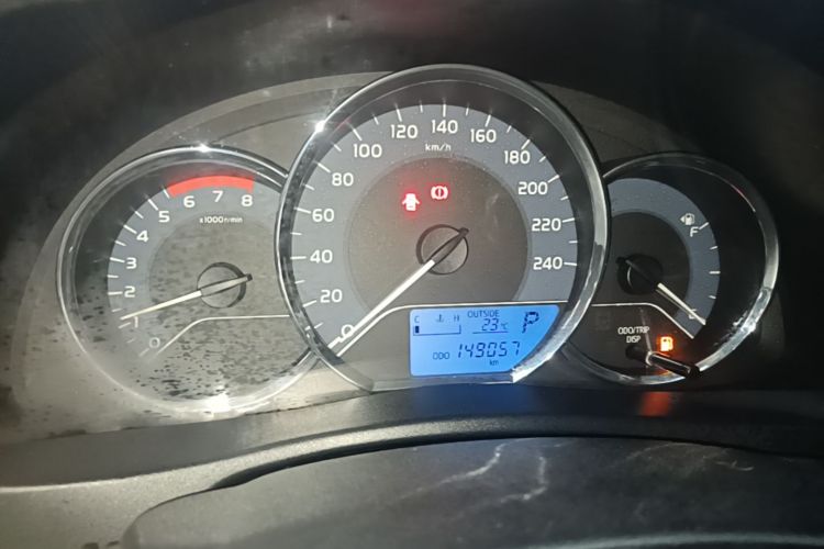 Toyota Corolla 2017 #12 Toyota Corolla 2017 immagine di auto #12
