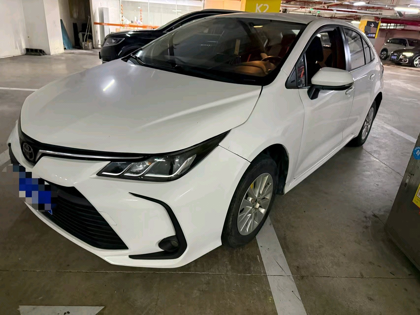 Toyota Corolla 2023 car image 